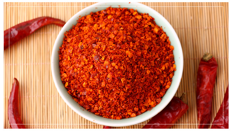 朝天辣椒面 特级红辣椒粉海椒蘸水四川调味料火锅烧烤香辣粉