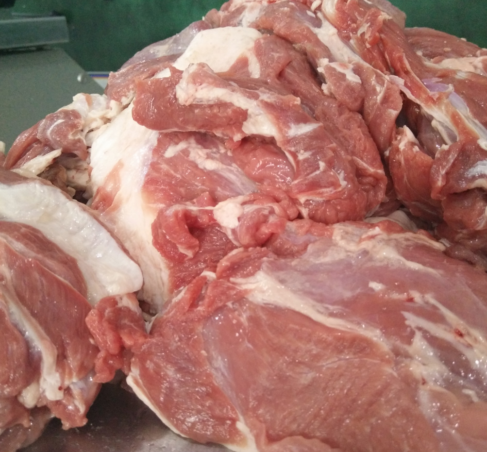 羊肉冷冻羊腿羊羔肉饭店烧烤食材羊肉串甘肃原产地清真羊