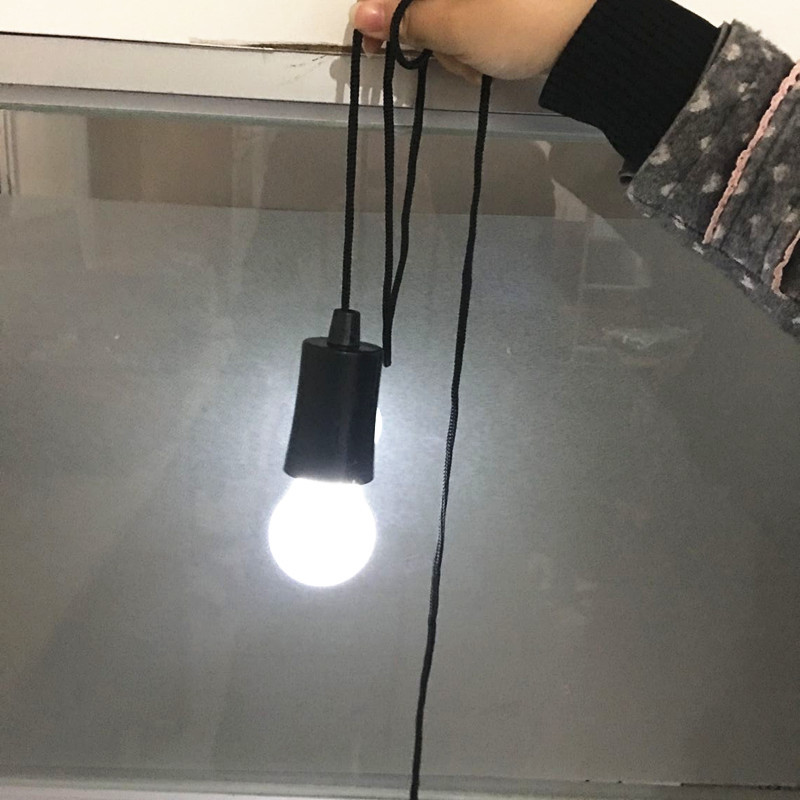 新款拉线灯泡 拉线led灯泡 拉线小夜灯