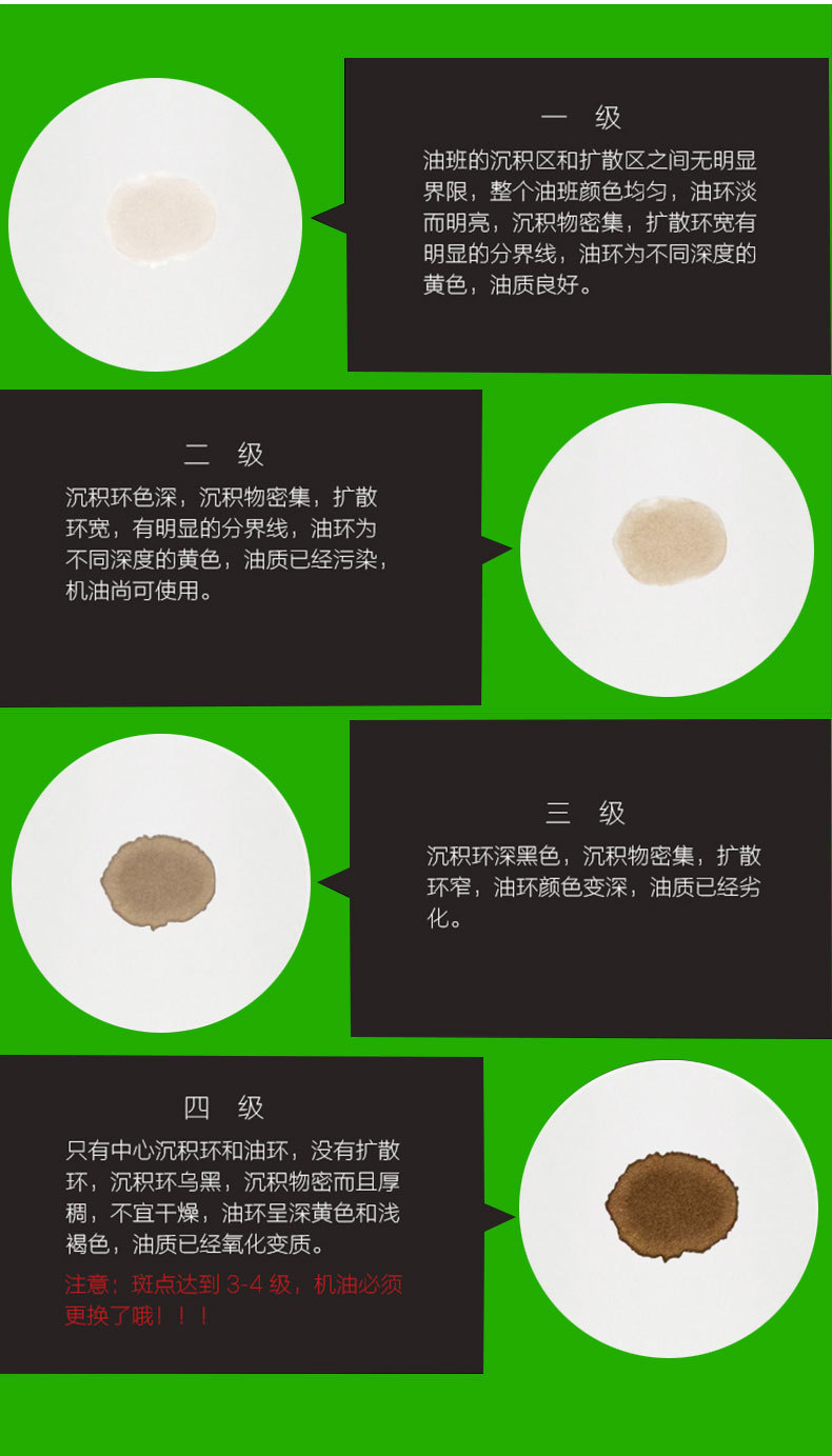 定性滤纸 11cm 100张 中速 过滤分离 滤纸 机油试纸 皎洁牌