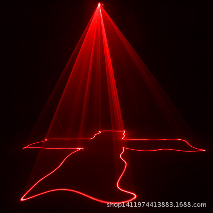 suny高品质线条激光灯 声控镭射舞台灯 ktv酒吧灯迪厅迷你光束灯