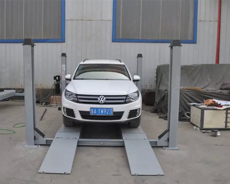 专业制做四柱举升机 四柱液压升降机四轮定位 质量可靠