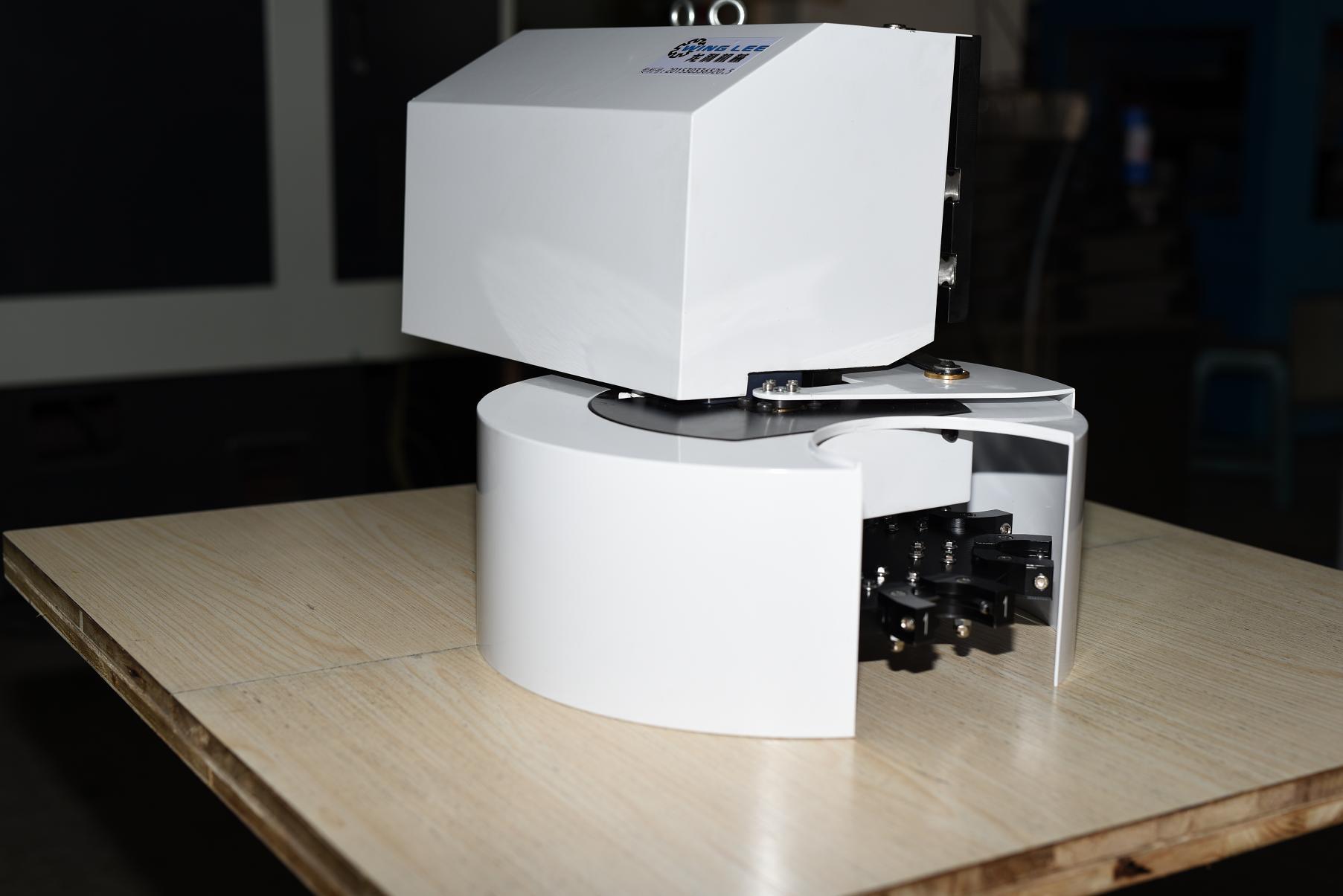 可定做 雕刻机 立铣 数控雕刻机 加工中心 bt30 6-12把斗笠式刀库