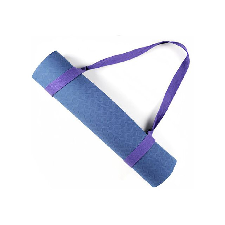 Cross-Border Goods Cotton Yoga Mat Strap Sports Fitness Yoga Mat Binding Multi-Functional Strapping Tape in Stock