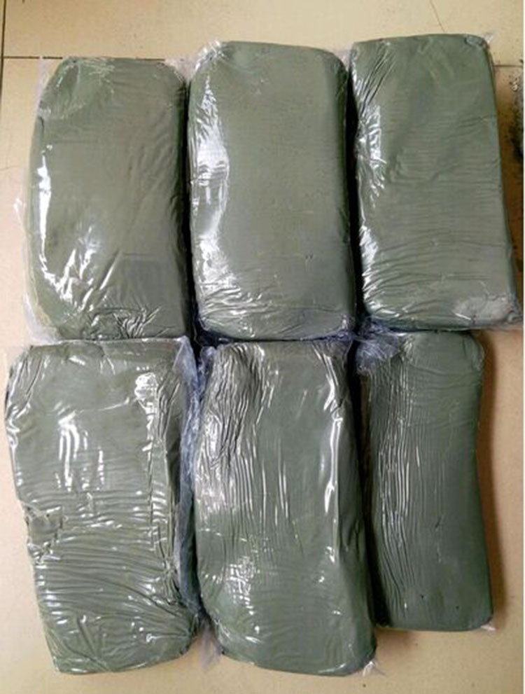 类别 防爆胶泥 产地 大城县 低温弯折≤ 1 品牌 荣飞 导热系数(常温)