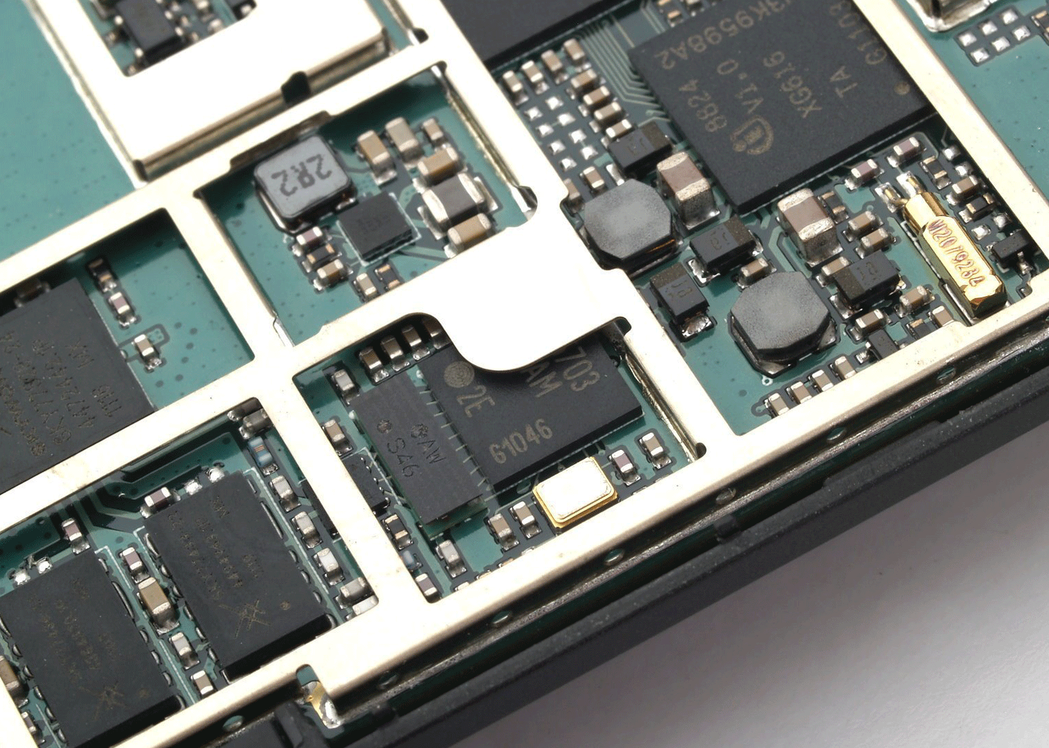 【图】长期供应各种库存手机主板 拆机板 pcb板,回收手机配件工厂库存