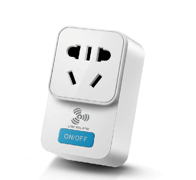 wifi转zigbee智慧家居套装手机远程遥控开关智能插座防盗报警