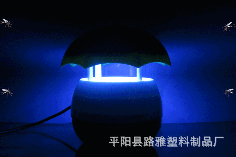 led多功能迷你电子蚊香灭蚊灯灭蚊器插座夜灯驱蚊器孕妇婴儿专用
