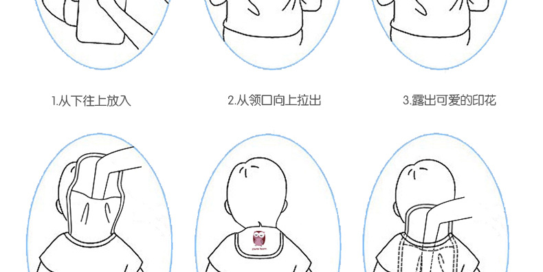 小米米婴幼儿四层纱布吸汗巾宝宝纯棉纱布吸汗巾婴儿垫背巾