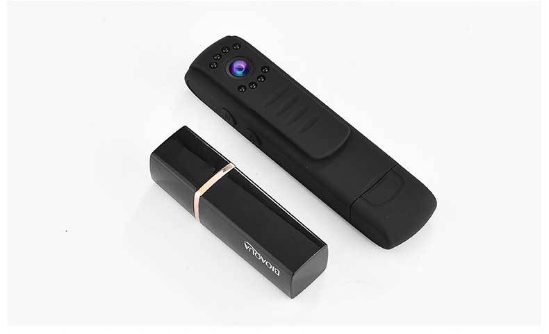 l7运动插卡摄像机 1296p迷你dv 高清便携式小相机 随身记录仪