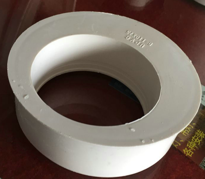 厂家现货供应pvc补芯pvc给水管系列建筑排水管补芯大量批发