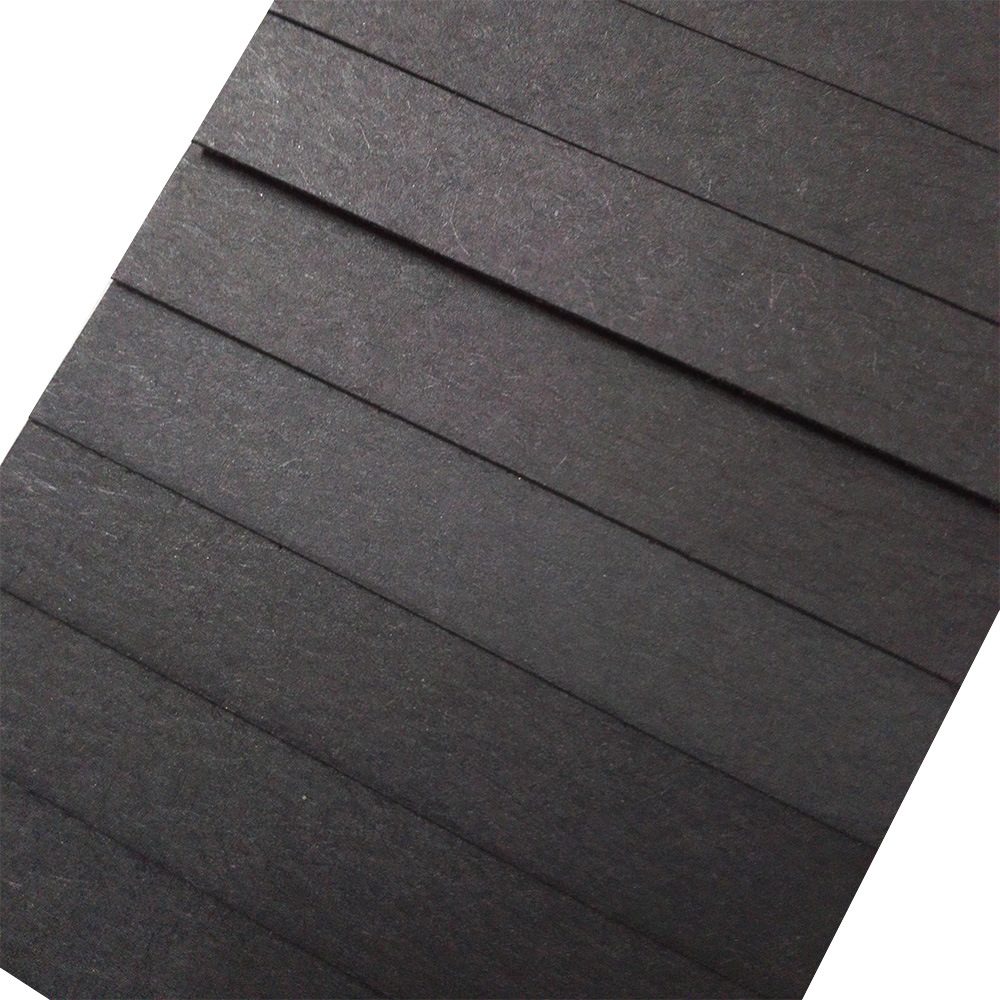 厂家批发特种纸 环保黑卡纸 原浆黑卡纸 中性黑色卡纸