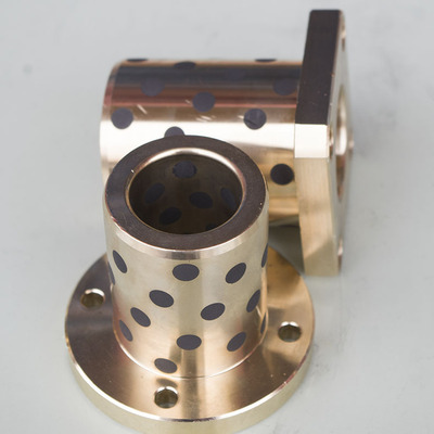 jdb石墨铜套法兰