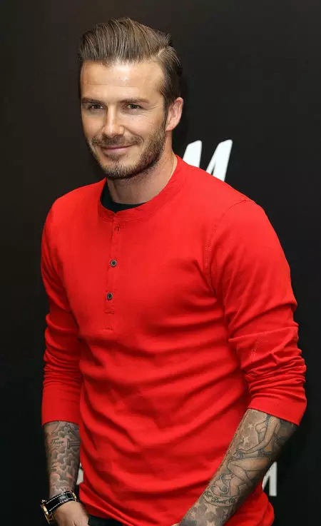 【时尚达人】留胡子是学问