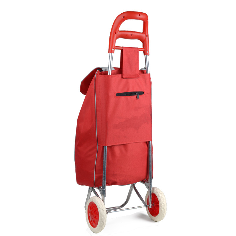 厂家直销老年购物车便捷购物车手拉购物车定制