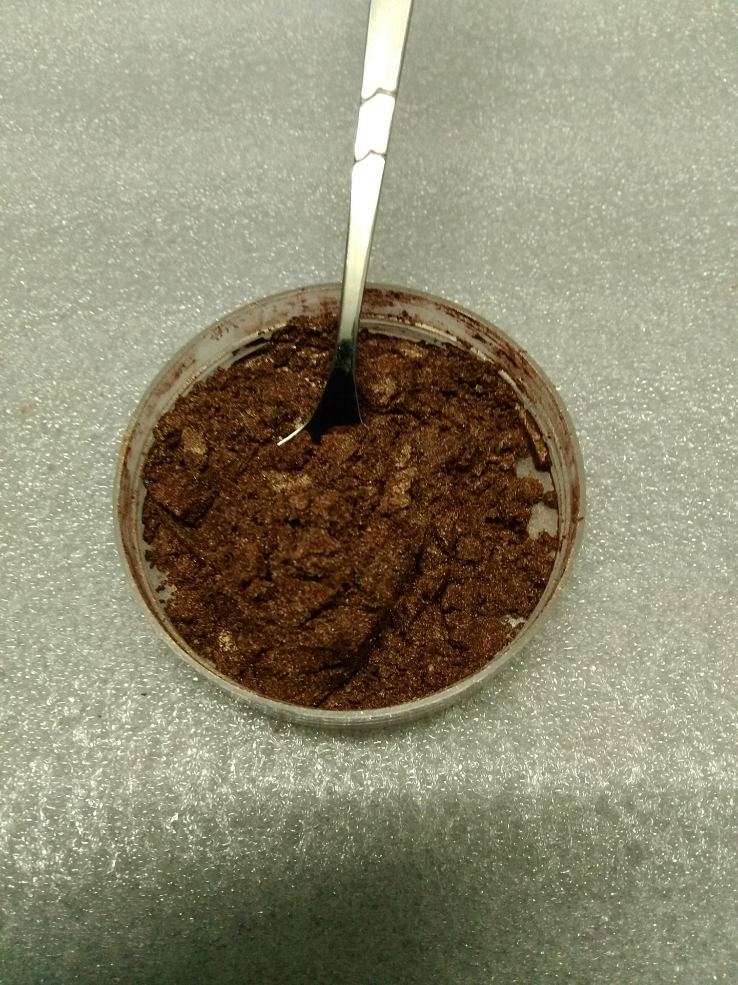 428褐色 古铜色 仿古色 皮革 家俱漆 金属漆用珠光颜料