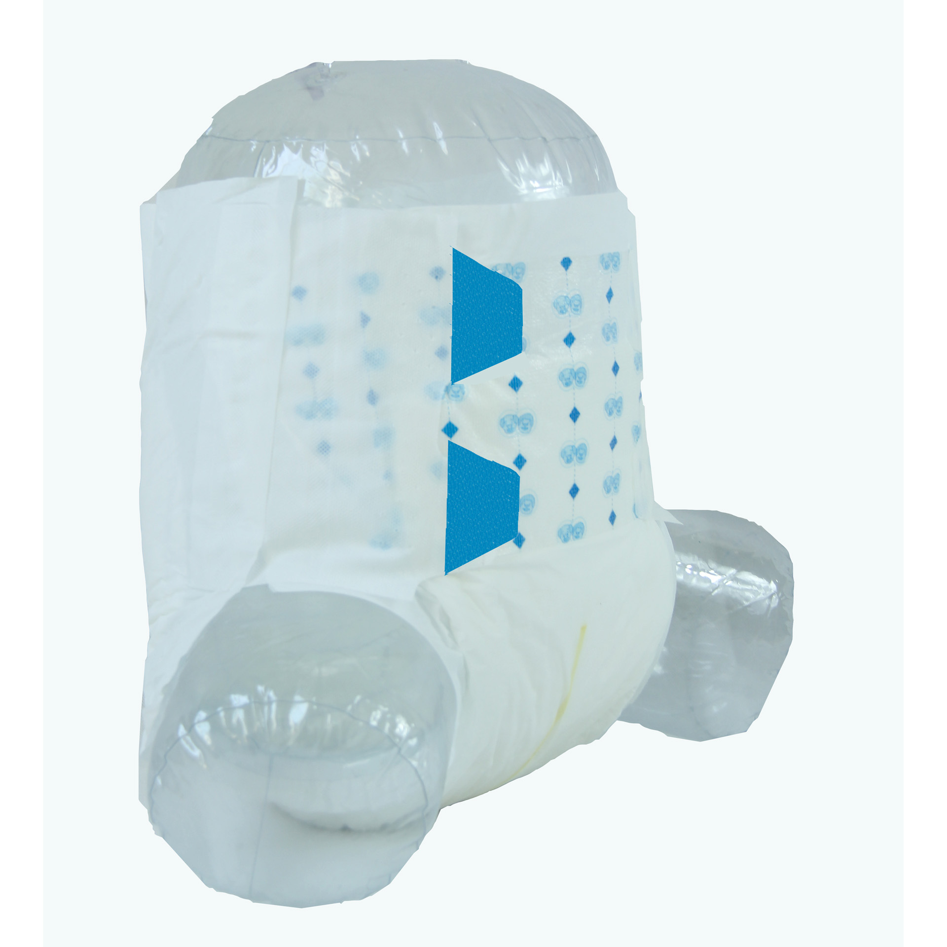 oem加工一次性魔术钩成人纸尿裤