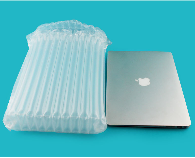 电子产品气泡袋防震气泡膜包装气柱缓冲气柱