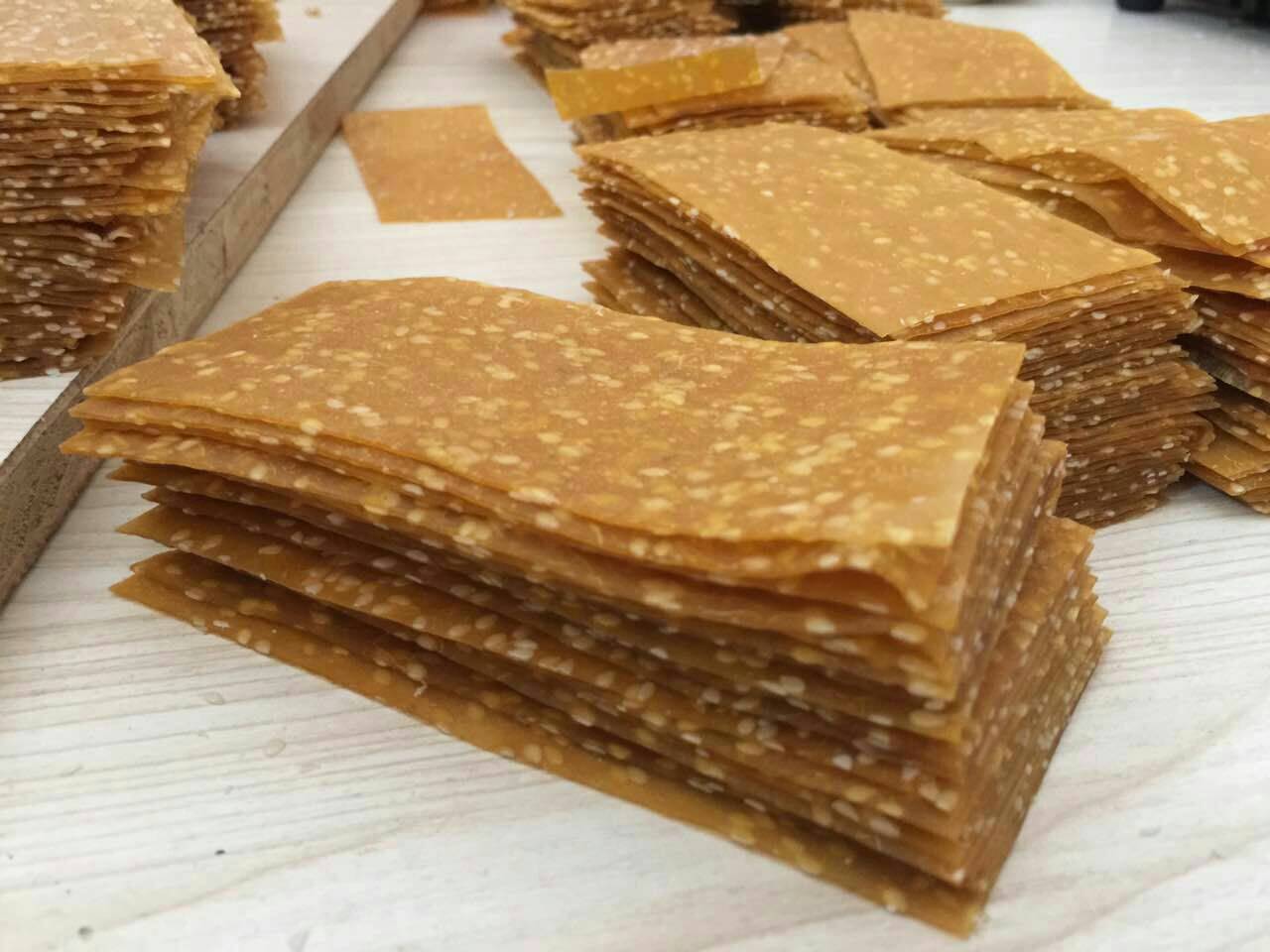 正宗湖南土特产缘味世家芝麻红薯片