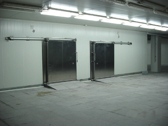 阜阳市阜南县冷库工程 各类冷库 速冻库 物流冷库 小型冷库