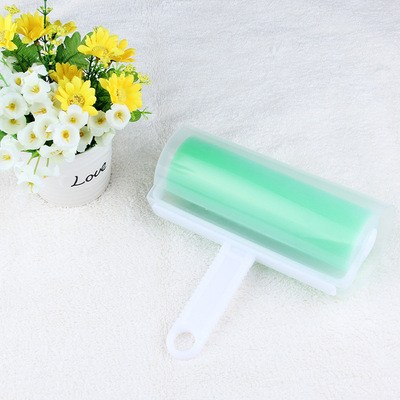 水洗粘毛器 粘衣服毛除尘器 地毯床单吸毛粘尘厂家直销