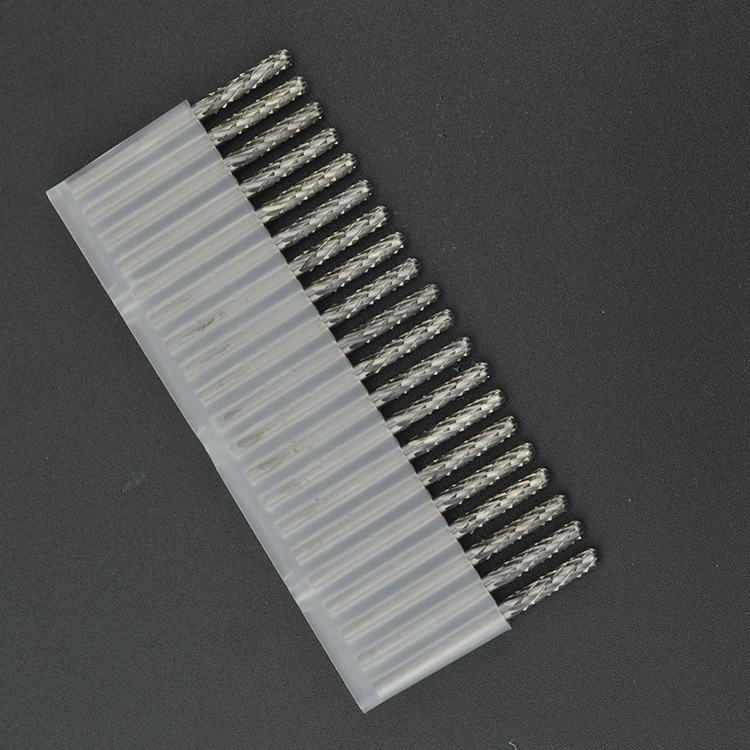 厂家供应c型圆柱形多功能五金加工旋转锉硬质合金钨钢磨刀