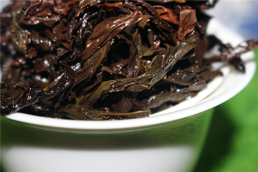 武夷山岩茶厂家批发碳焙岩茶品种茶雀舌一件代发