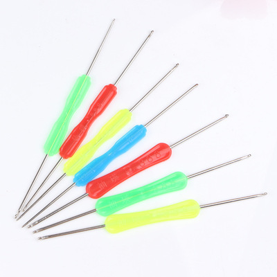 厂家直销 双头钩针 两头勾针 织毛衣钩针 批发