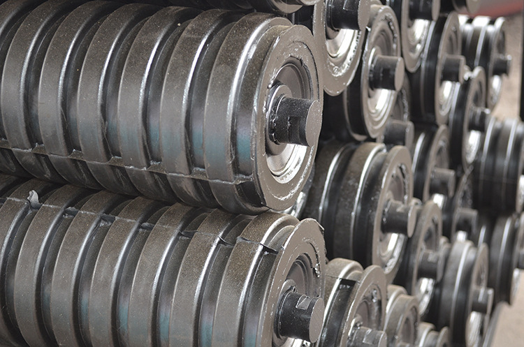 供应缓冲托辊缓冲托辊厂家皮带机用缓冲托辊批发优质缓冲托辊