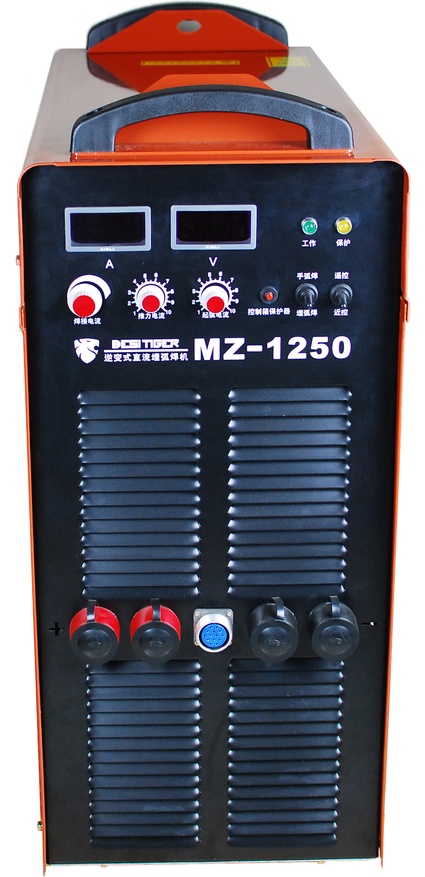 厂家直销台式弧焊机mz1250埋弧焊电焊机380v直流电大型电焊机