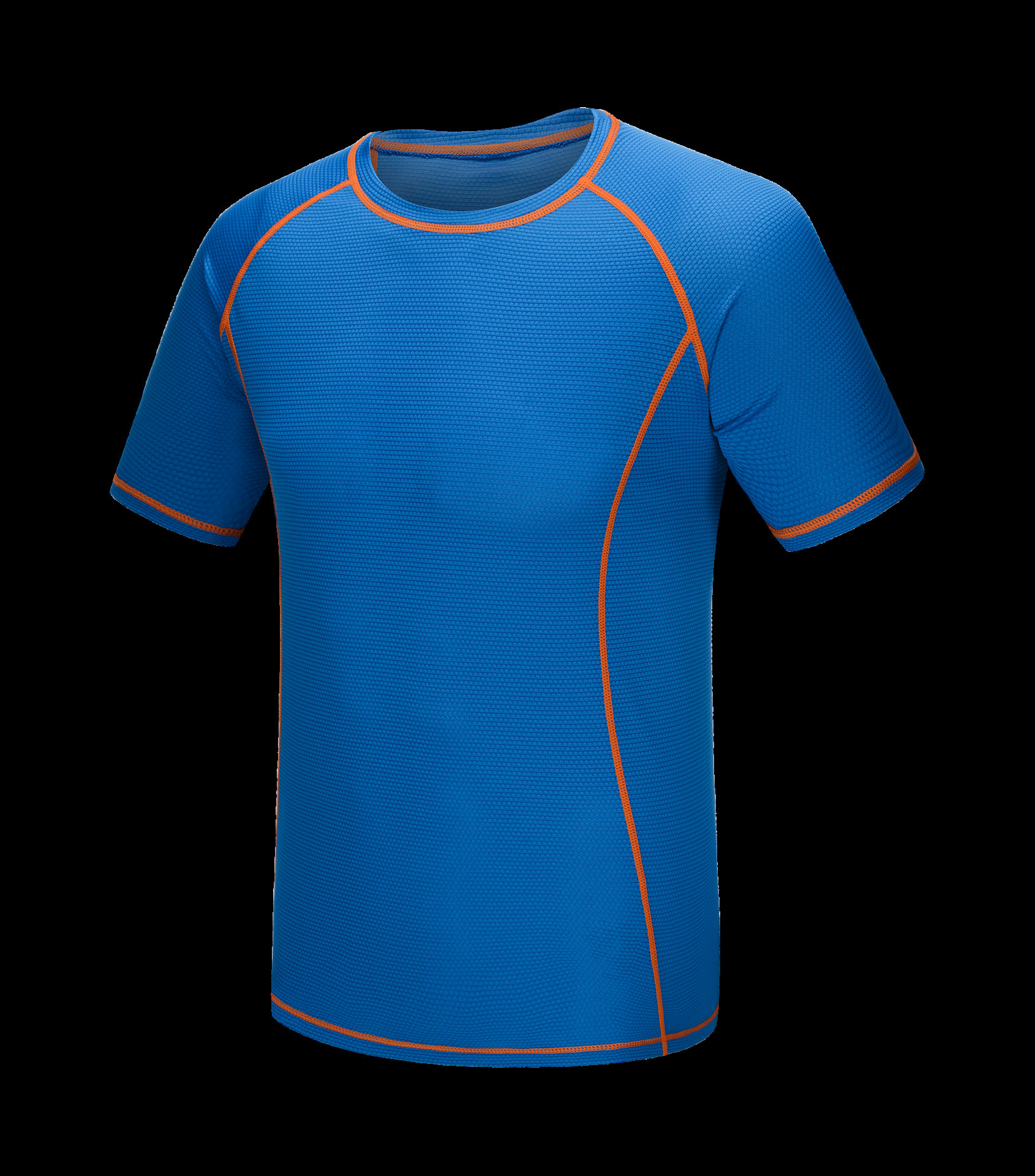 户外运动男女t恤 短袖速干衣抗菌弹力快干