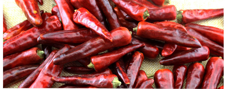 石柱红3号辣椒干辣椒