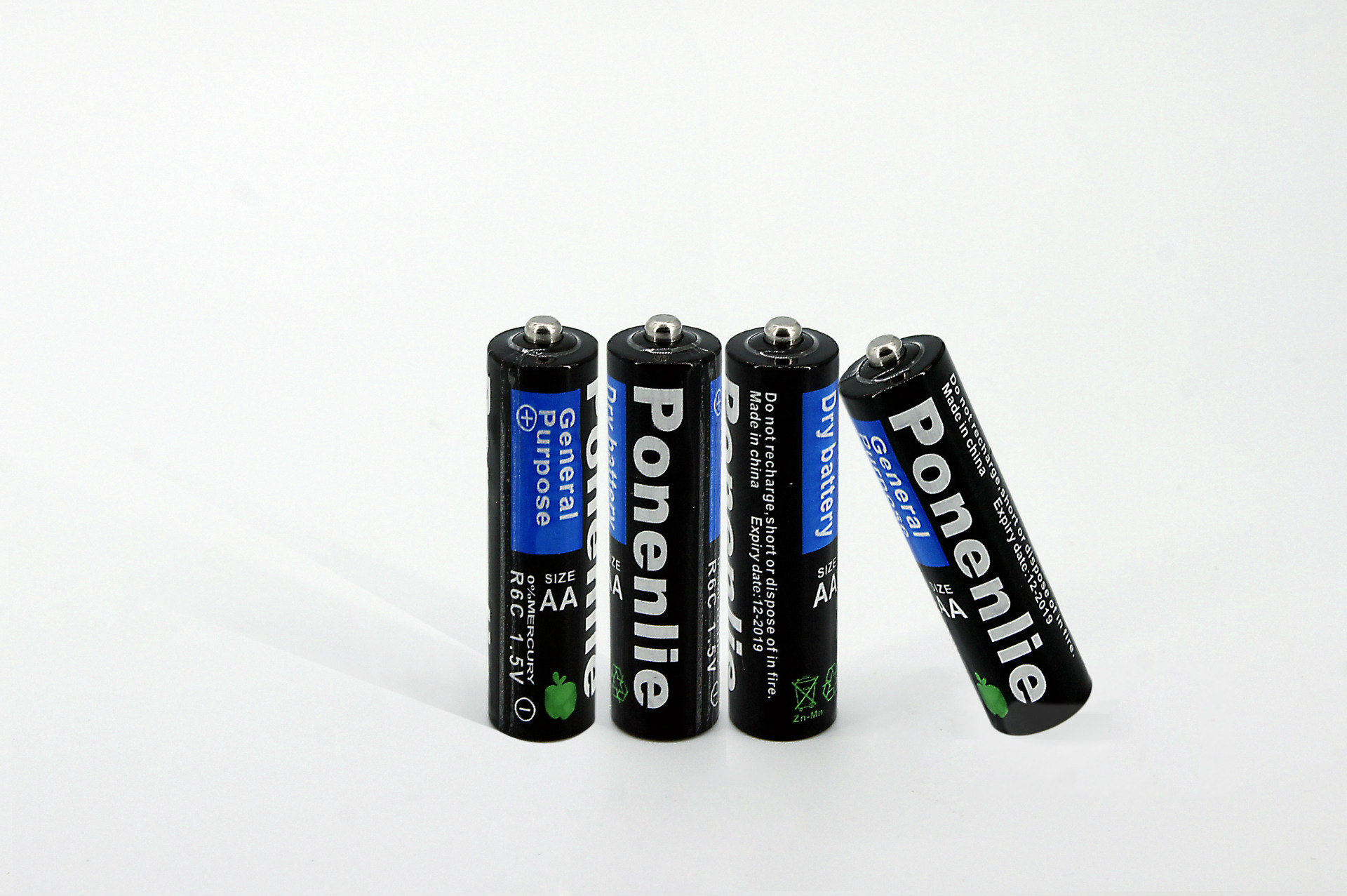 5号电池 aa五号碳性小玩具赠品1.5v干电池厂家批发 跑江湖促销价