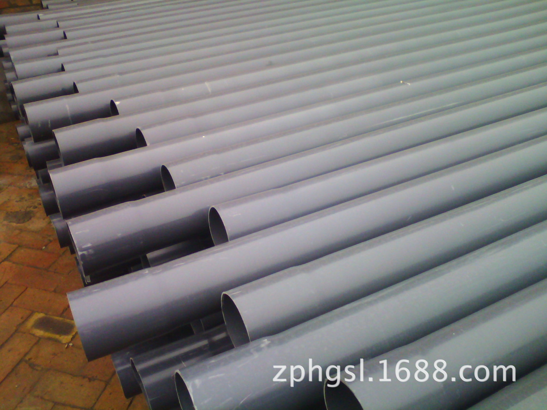 pvc农田灌溉管价格 图片 厂家 型号