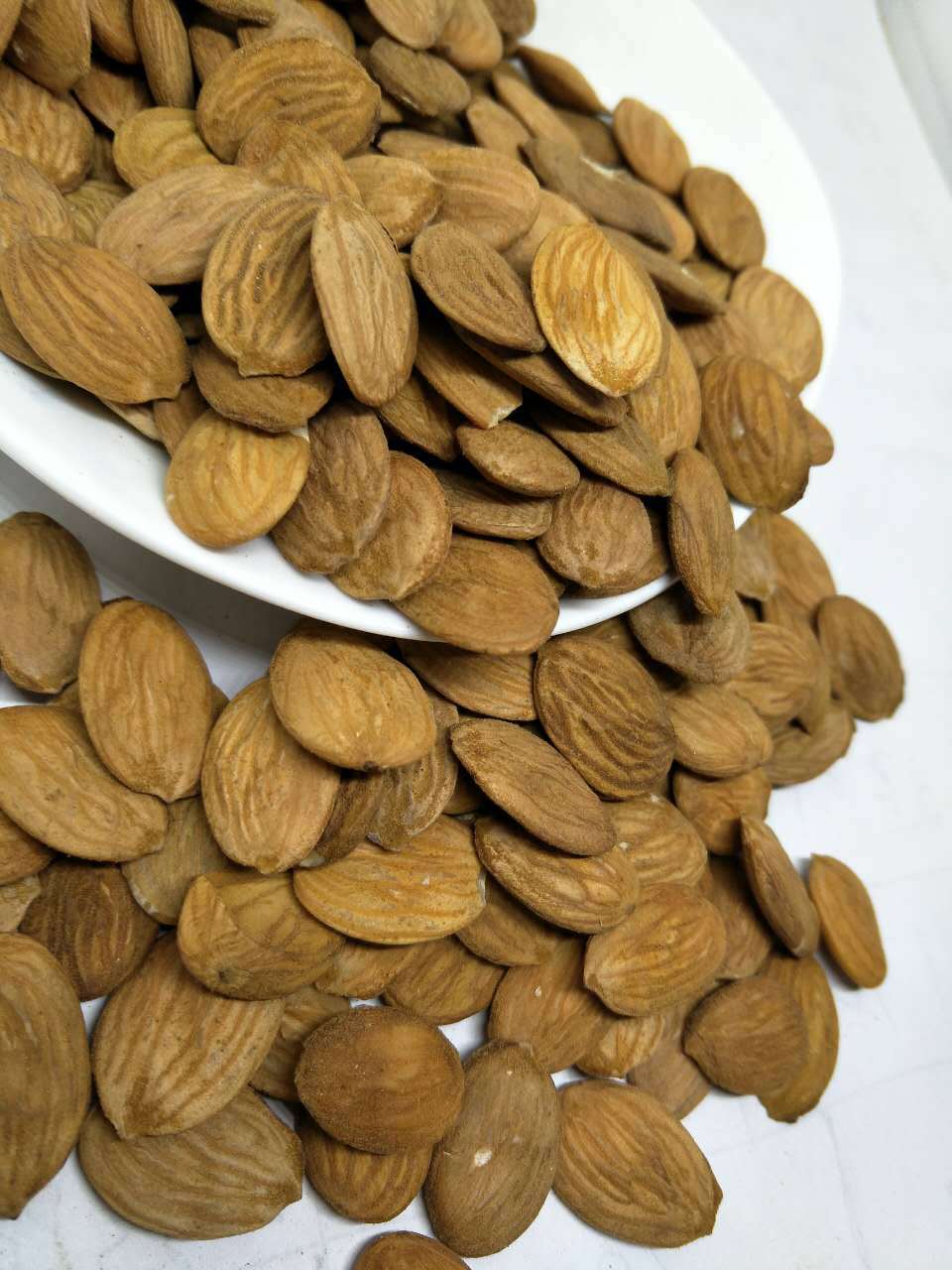 中药材 桃仁 家桃仁 带皮桃仁另有去皮桃仁一件代发优质抓药无硫