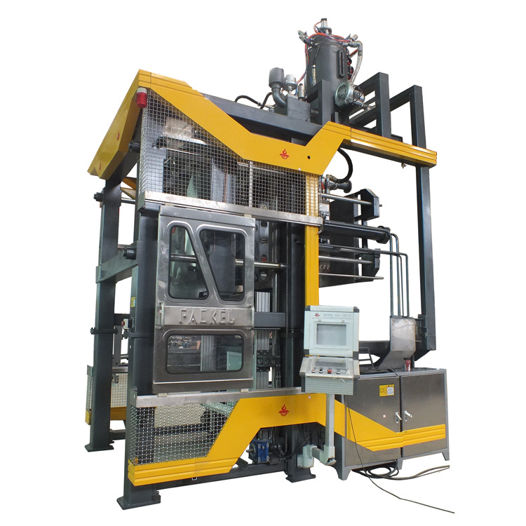 eps全自动高效节能泡沫成型机eps建筑模块eps泡沫建房翡柯机械