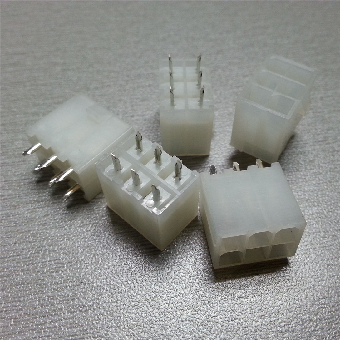 优质6pin5557空心针4.2间距 批