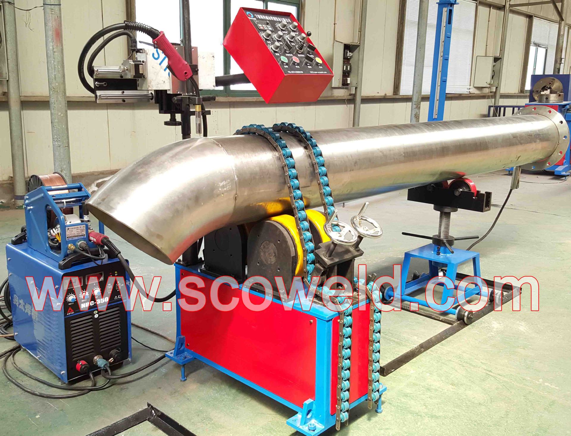 便携式管道预制自动焊机|江苏管道自动焊机