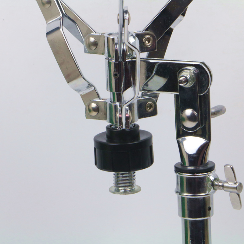 厂家批发12寸哑鼓套装小军鼓架哑鼓垫 8练习架子鼓配件10.