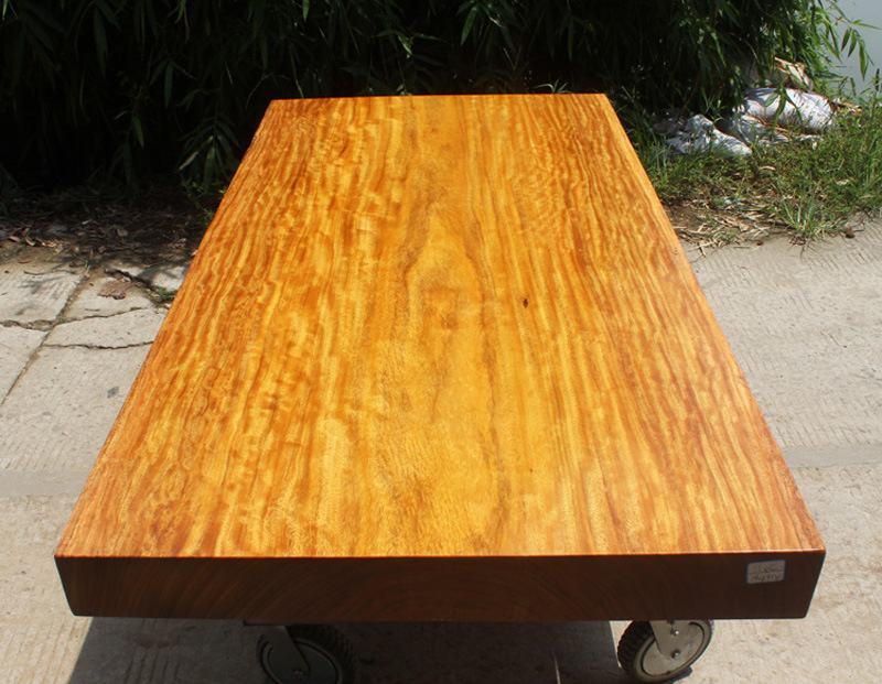 冰糖果大板现货茶台餐桌实木大板实木大板办公桌茶桌原木大板