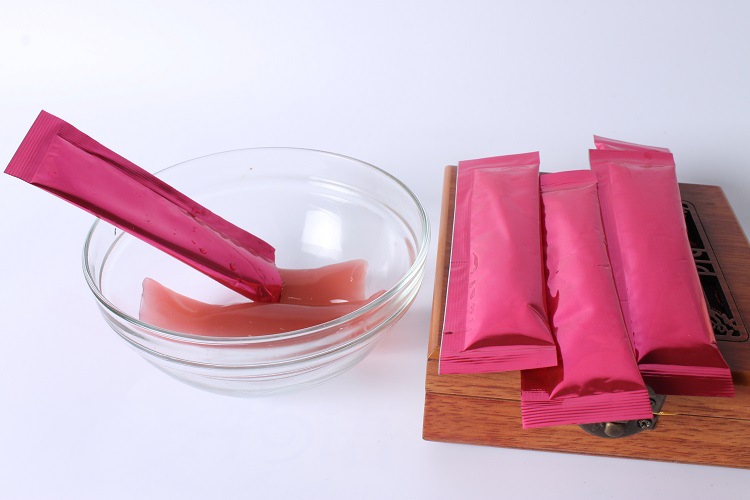 酵素果冻减肥排毒塑身