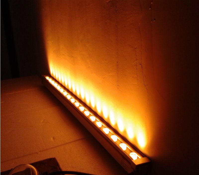 led大功率 洗墙灯 高品质 l楼体打光 【恒实源光电】