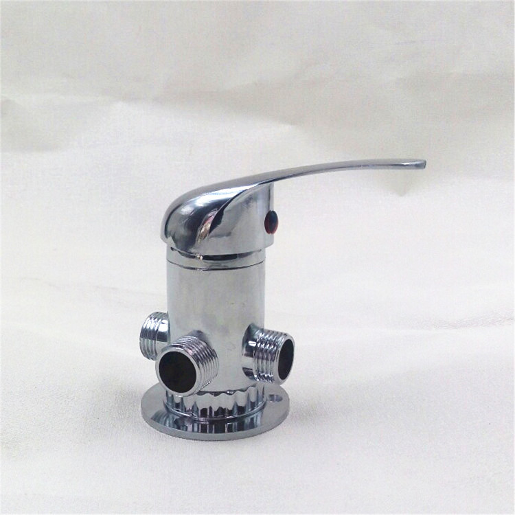 太阳能配件 太阳能混水阀 冷热大三外丝混水阀厂家直销大量批发