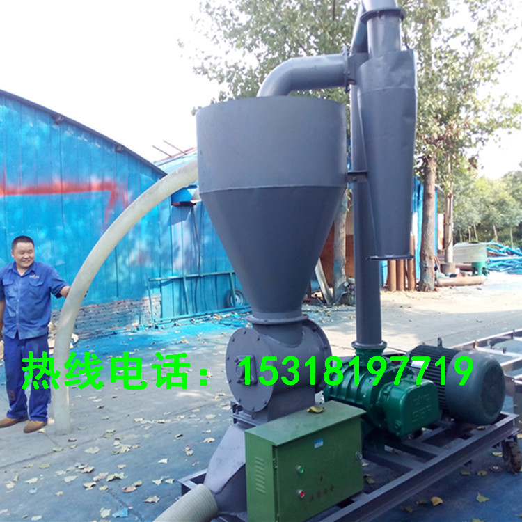 粮食吸料吸粮机 爬坡吸粮机