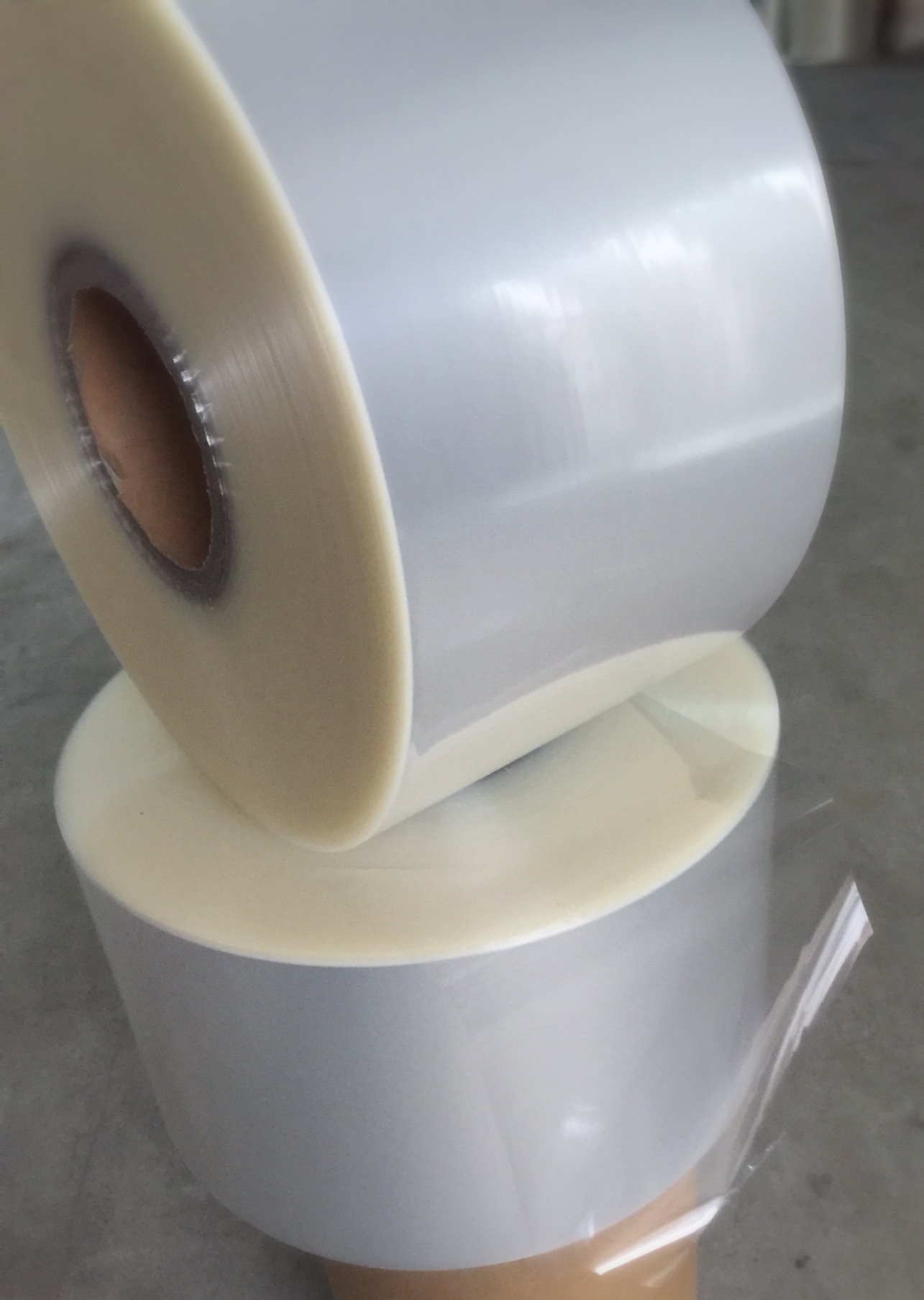 环保自动包装印刷pet复合膜 双面opp包装透明cpp热封印刷膜可定制