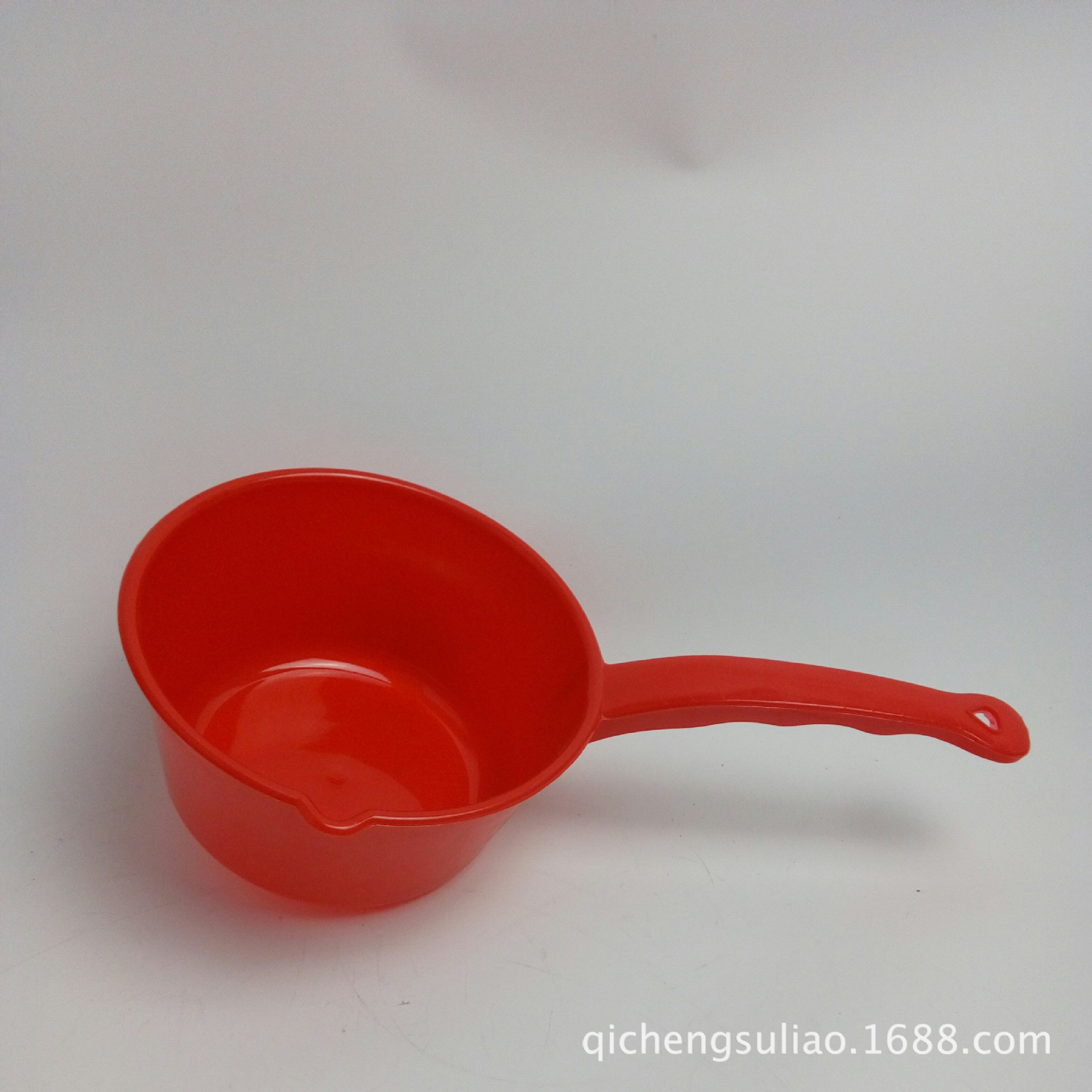 厂家直销家用厨房专用塑料水漂 塑料水舀 凤尾长柄水勺 赠品热卖