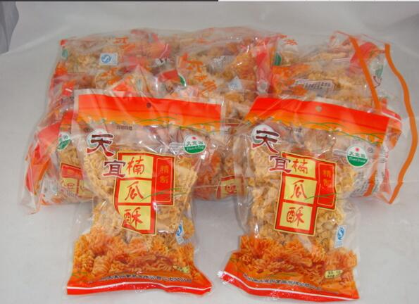 风靡校园的美味零食 天宜园 南瓜酥 60