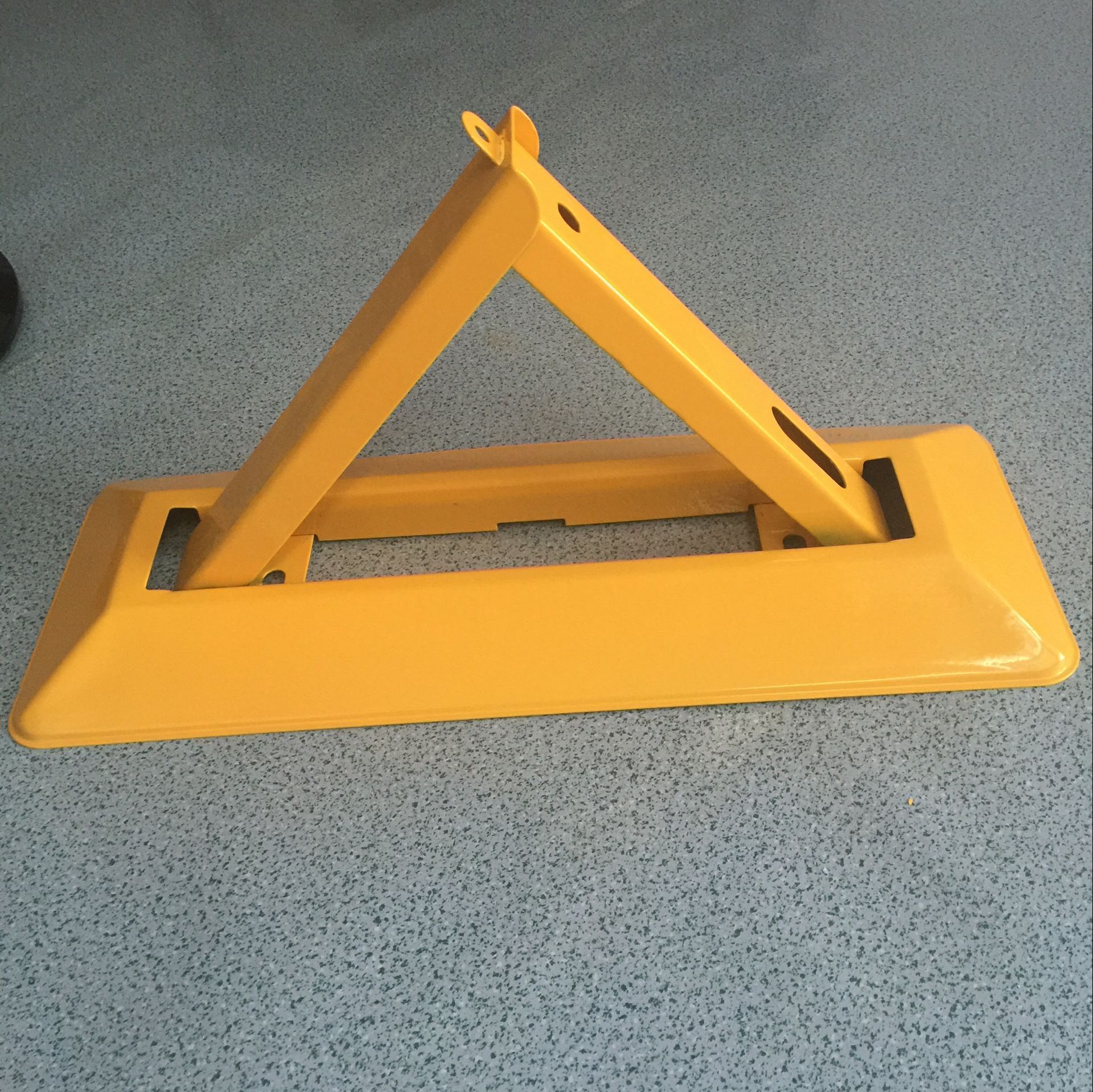 车位锁防轧车位锁三角车位地锁汽车有停车位锁