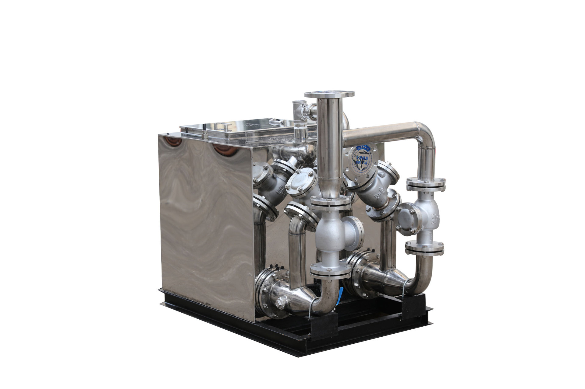 一体化污水提升器 地下室专用污水提升器