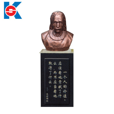 名人人物,头像 ,景观, 城市大型雕塑 底座大理石各种尺寸